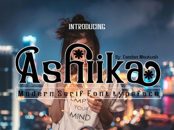 Ashika