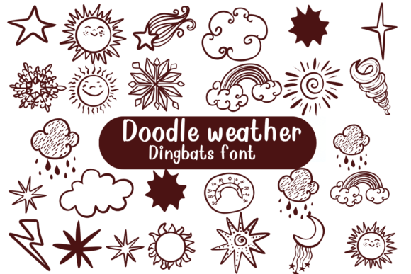 Doodle Weather