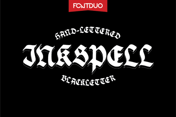 Font Choice That Elevates Your Web Design: Inkspell