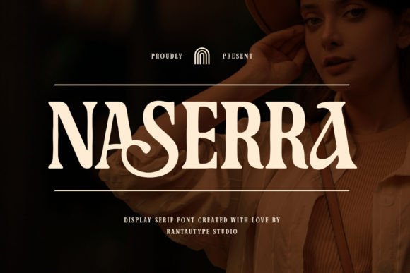 Font Choice That Speaks Volumes: A Story of Naserra