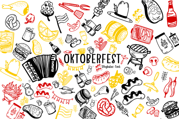 Oktoberfest: A Font That Adds Character to Your Brand