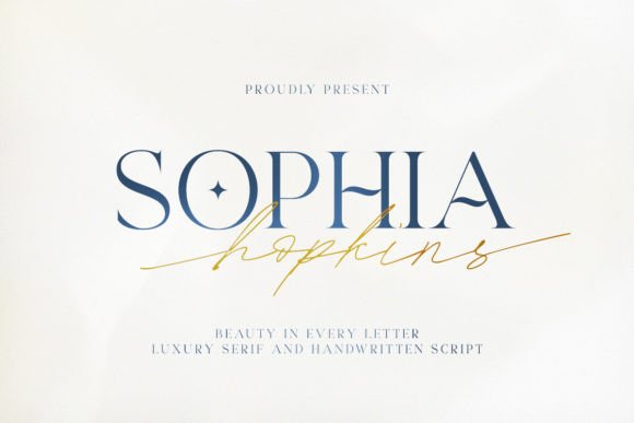 Sophia Hopkins: The Font That Elevates Your Campaigns