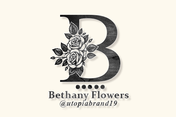 Transform Your Brand with Bethany Flowers Monogram